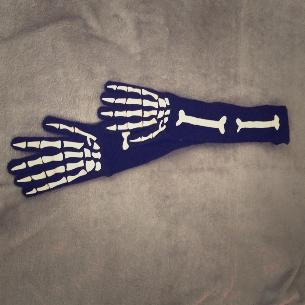 Skull Scarf